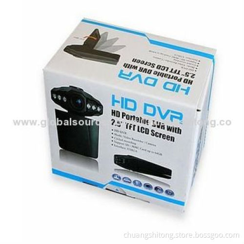 Security camera for car, factory cheap price with CE and RoHS